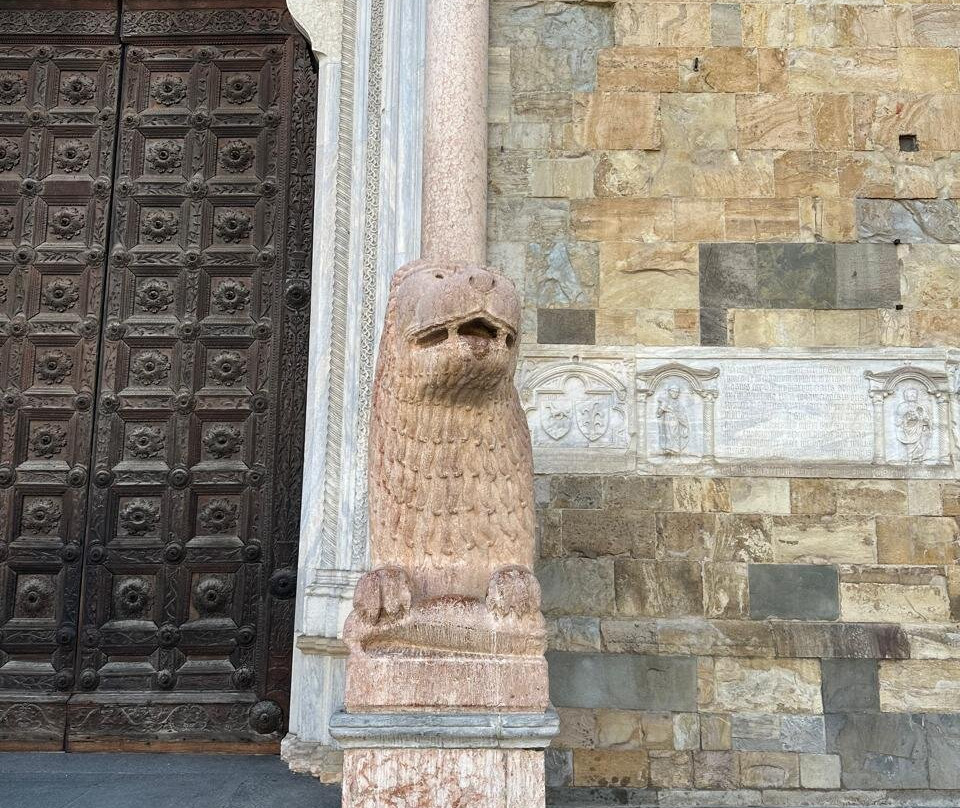 Cattedrale di Parma-帕尔马必去景点
