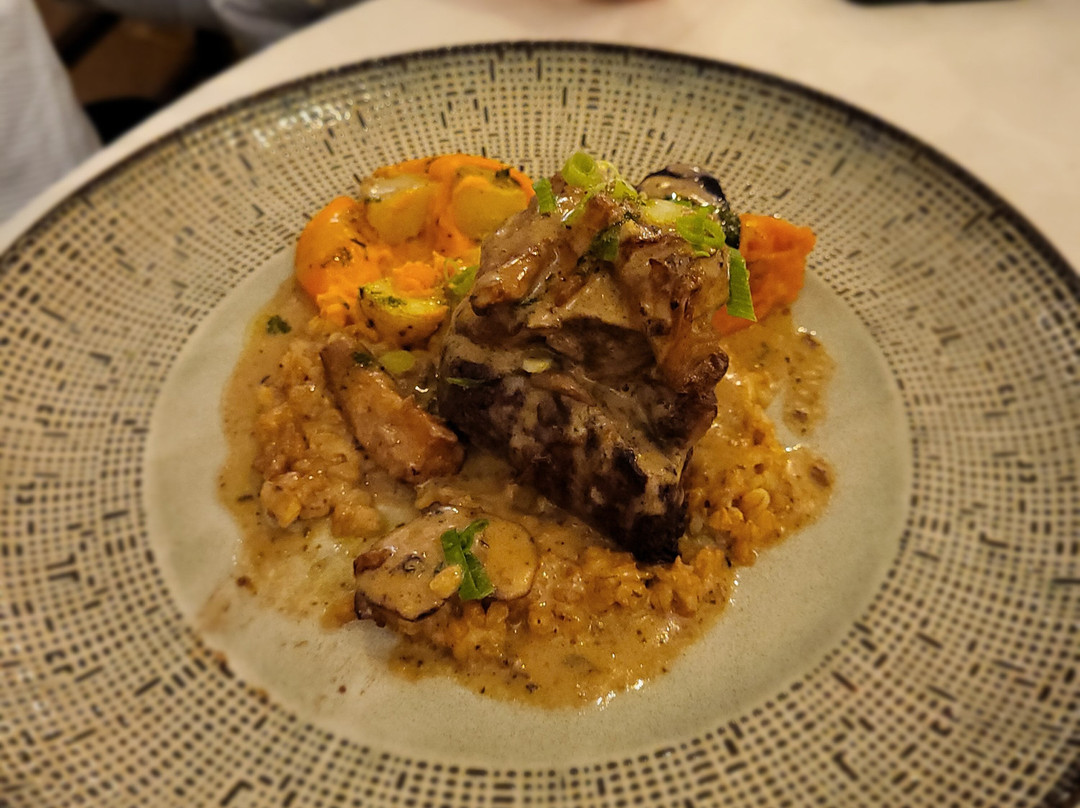 Logis Hôtel Chez Jeannette主图