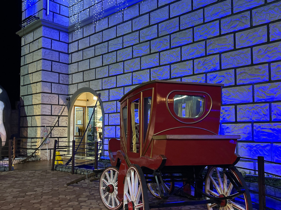 Setland-Caldas Novas必去景点