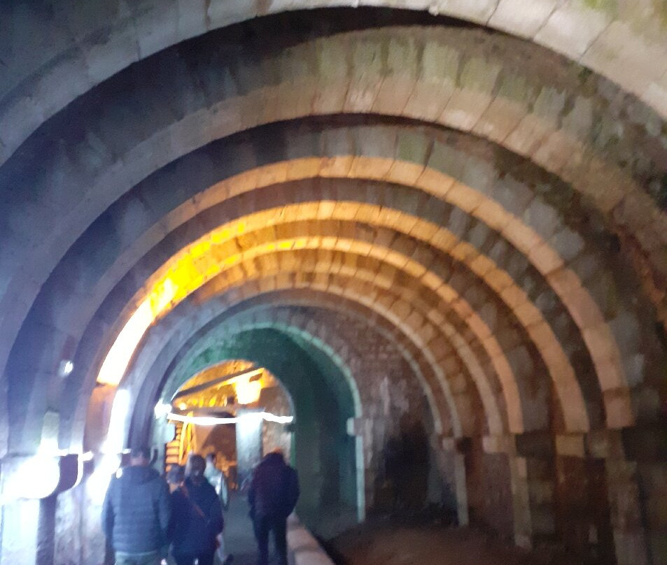 La Grande Saline De Salins-les-bains-Salins-les-Bains必去景点