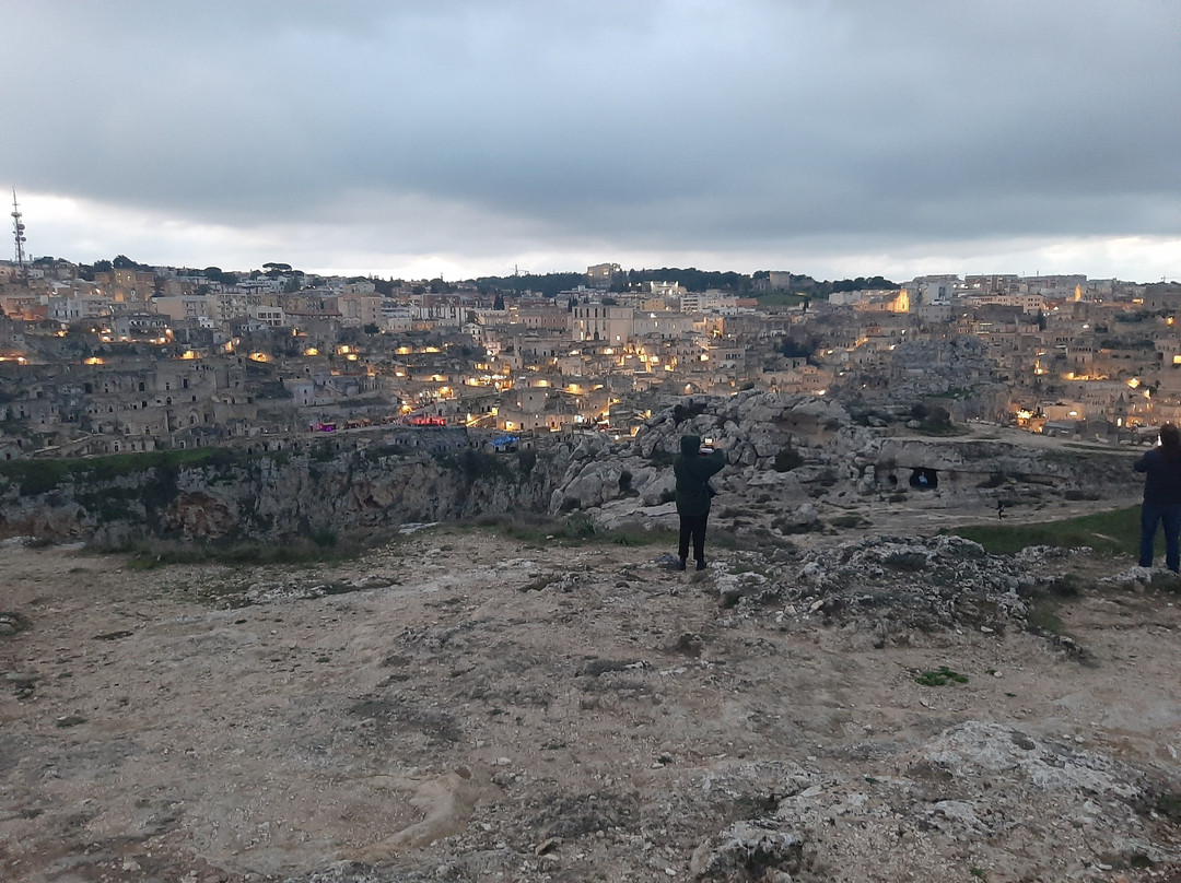 Parco della Murgia Materana-马泰拉必去景点