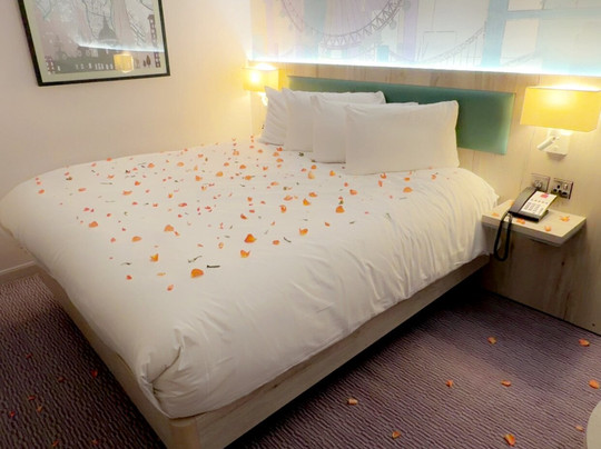 克罗伊登Jurys旅馆主图