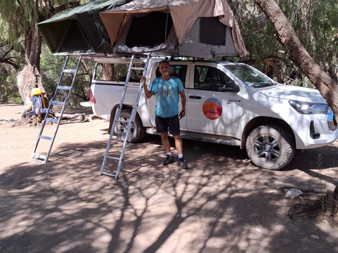 Camel Car Hire Namibia-温德和克必去景点