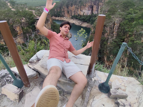 Júlia Capitólio-Capitolio必去景点