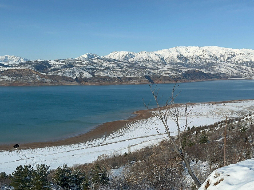 Charvak Reservoir-塔什干必去景点
