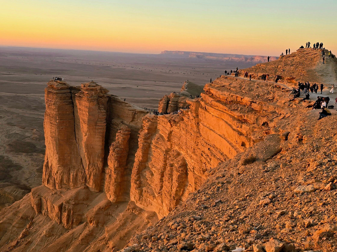 Riyadh Trips-利雅德必去景点