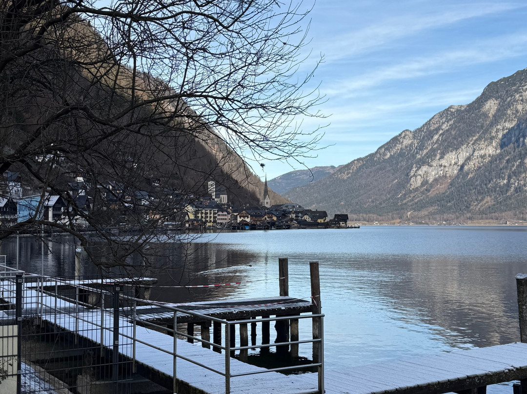 Hallstätter See-哈尔施塔特必去景点