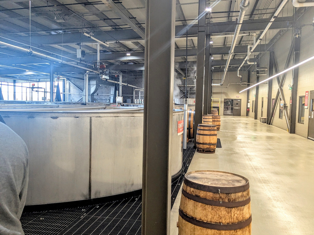 Wild Turkey Distillery-Lawrenceburg必去景点