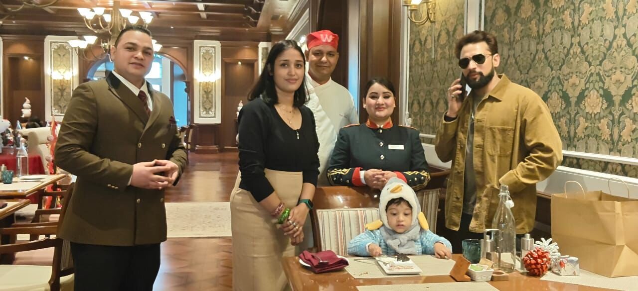 Welcomhotel By ITC Hotels, The Savoy-官方