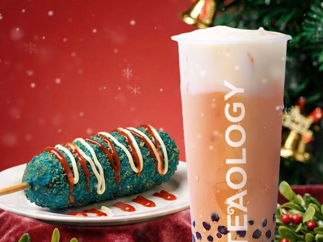 TeaOlogy - The Finest Tea & Coffee In Oslo Norway