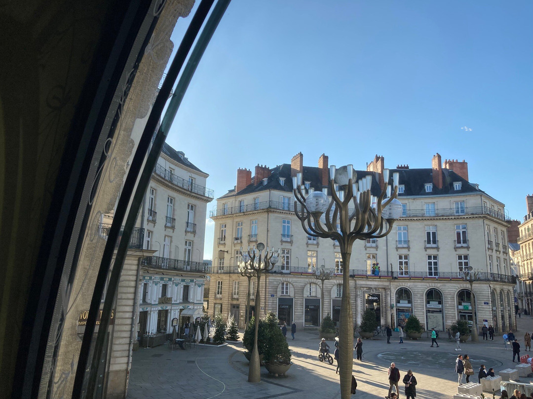 Pilgrim Nantes