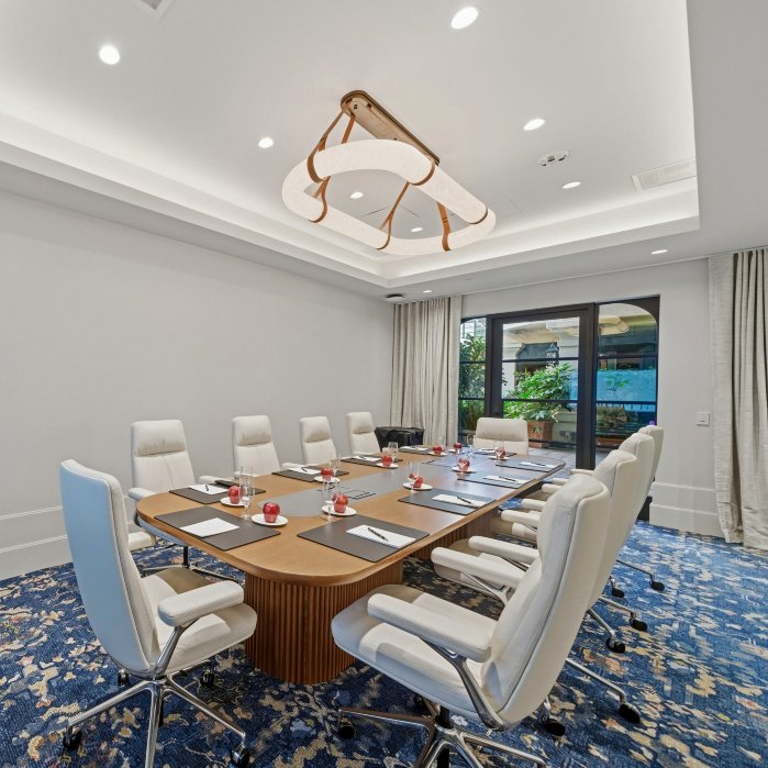 花园宫殿酒店-商务中心/多功能厅