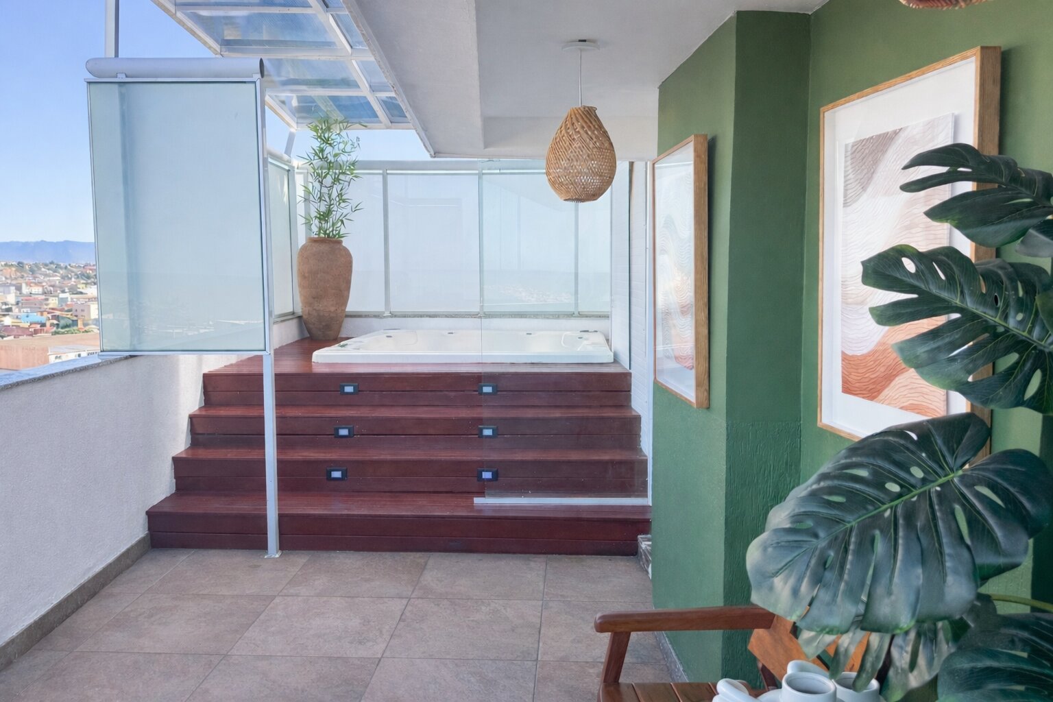 Royal Urban Macaé Hotel-浴室