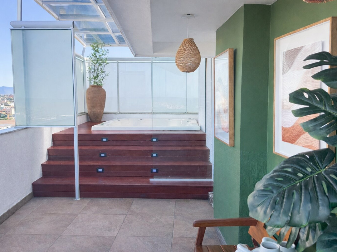 Royal Urban Macaé Hotel主图