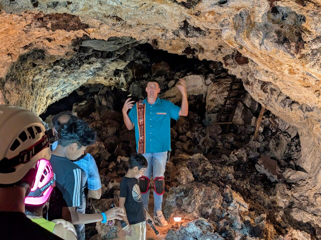 Kula Kai Caverns-海景道必去景点