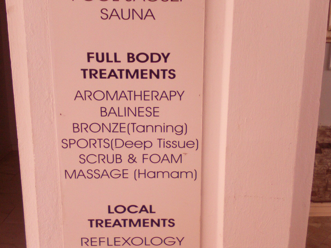 Historic Bardakci Hammam-博德鲁姆必去景点