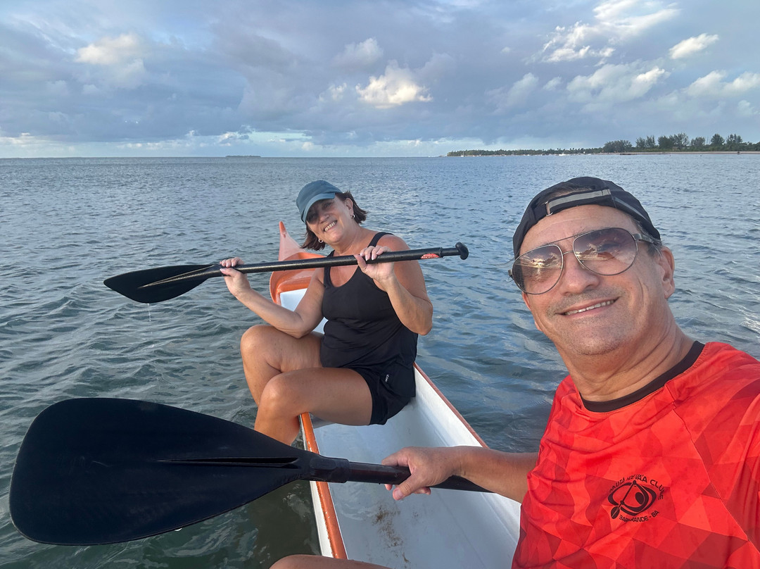 Mutá Hoe Va’a Clube-Barra Grande必去景点