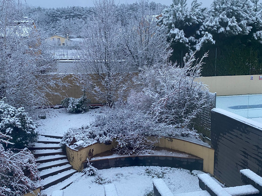 Casa Rural La Querencia主图