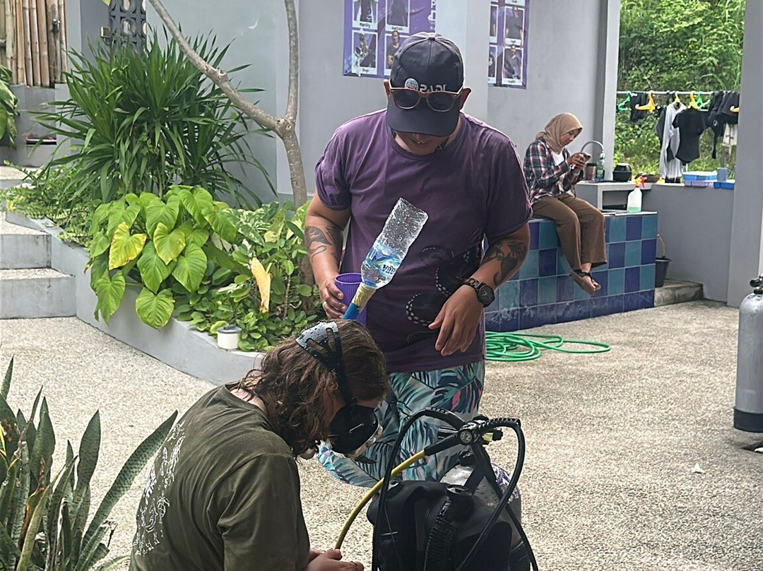 Purple Dive Penida-珀尼达岛必去景点