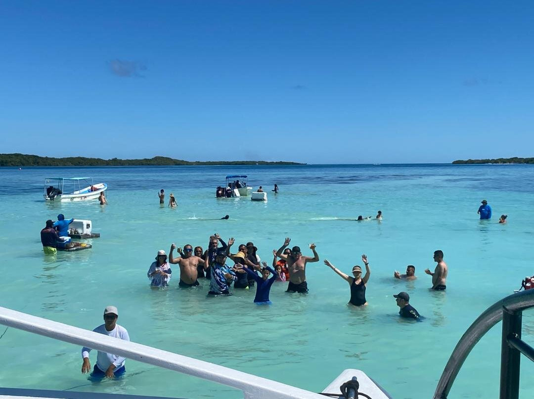 Catamaranes Jolly Country-Morrocoy National Park必去景点