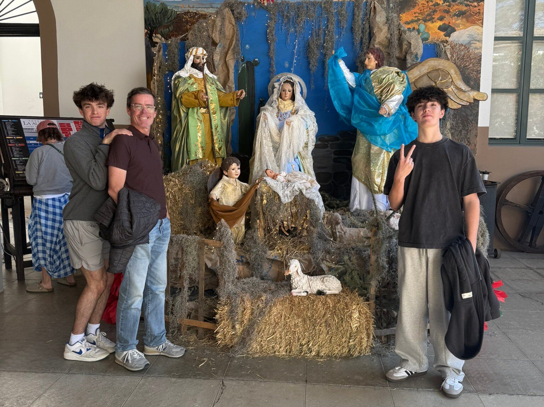 Fabrica La Aurora-圣米格尔护城必去景点