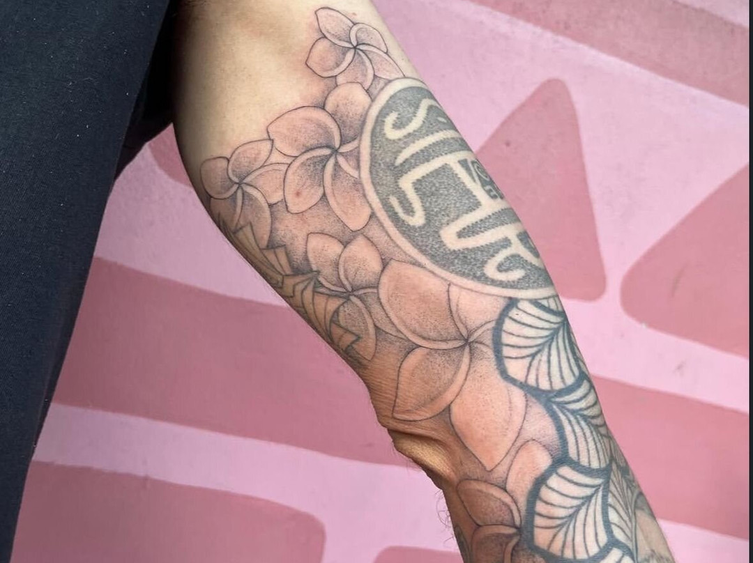 Caribe Love Tattoo-旧港必去景点