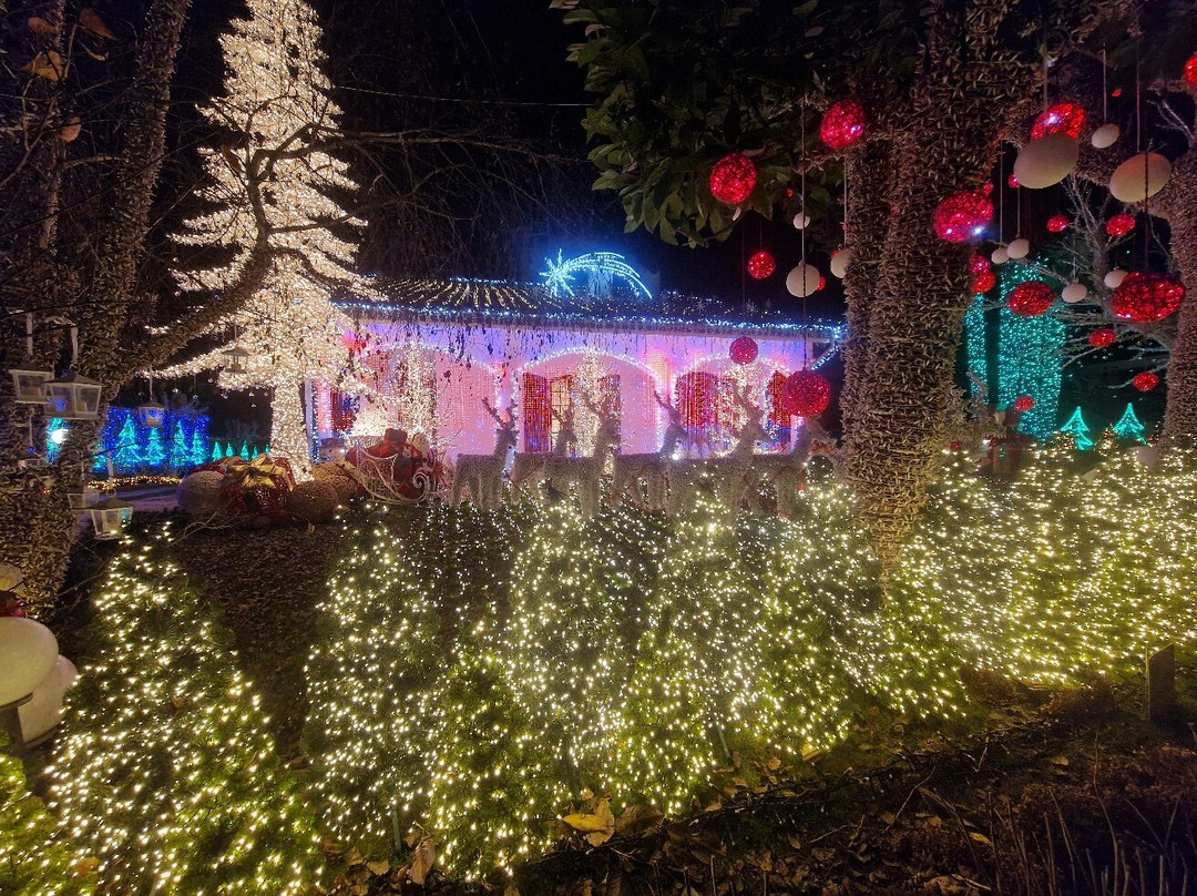 Casa di Babbo Natale