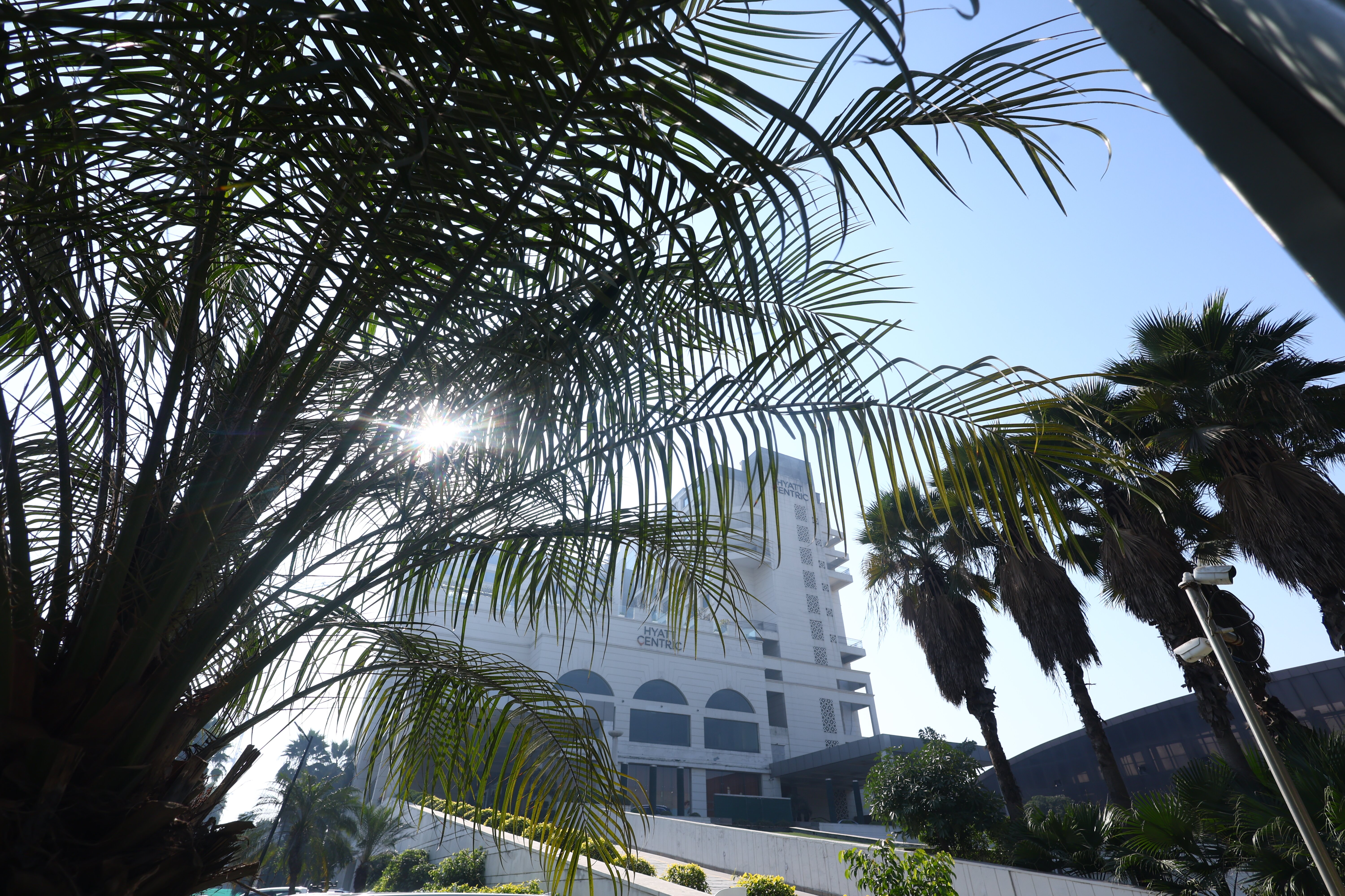 希尔顿新德里雅纳卡普瑞酒店-官方