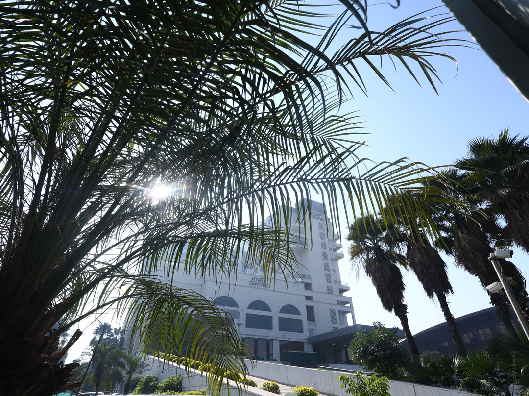 希尔顿新德里雅纳卡普瑞酒店主图