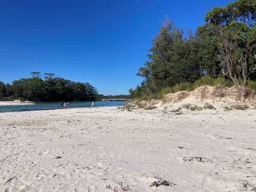 Moona Moona Creek-赫斯基森必去景点