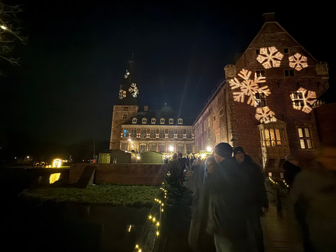 Schloss Raesfeld主图