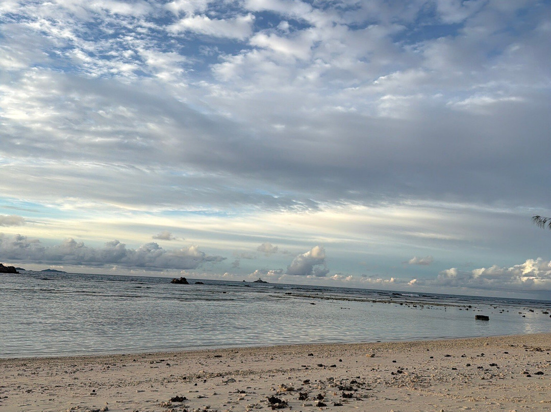 Anse Severe-拉迪格岛必去景点