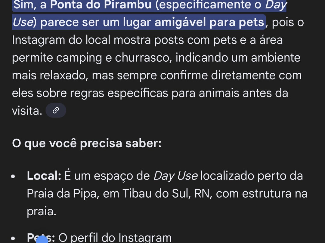 Ponta do Pirambu-Tibau do Sul必去景点