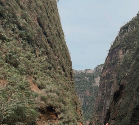 Serra do Corvo Branco-Grao Para必去景点