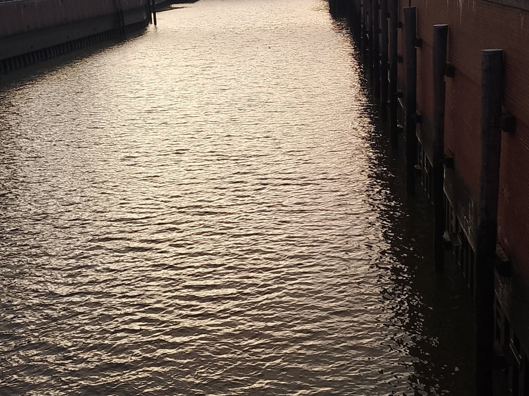 Jungfernstieg-汉堡必去景点