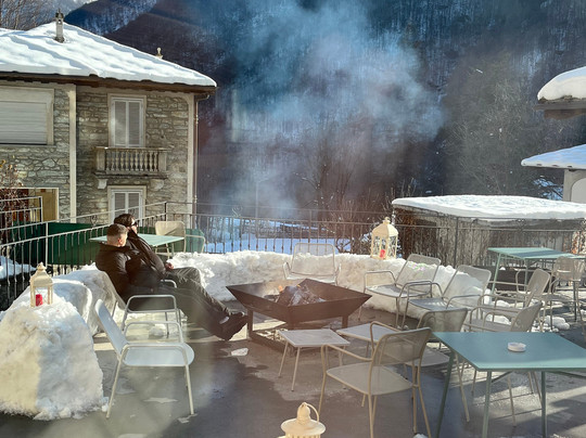 Albergo d'Ala Ristorante Silla主图