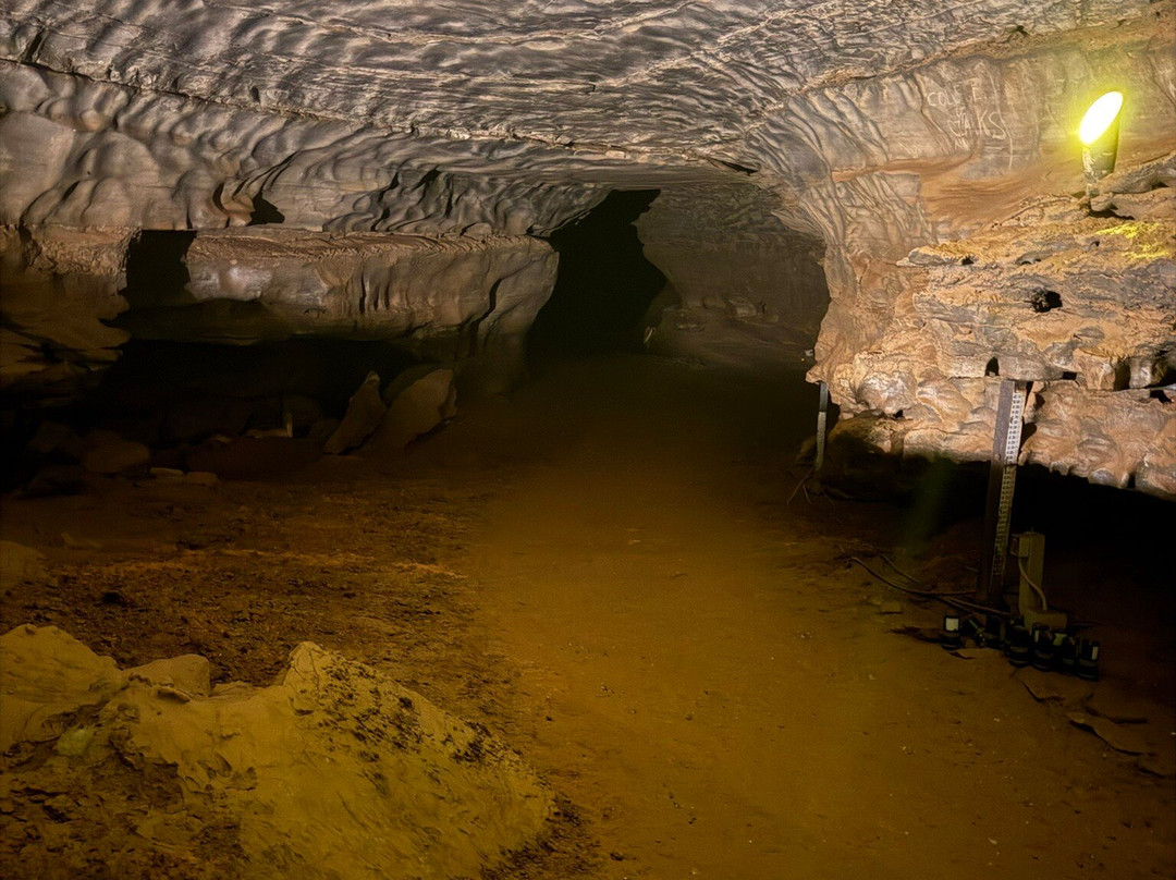 Mammoth Dome-Mammoth Cave必去景点
