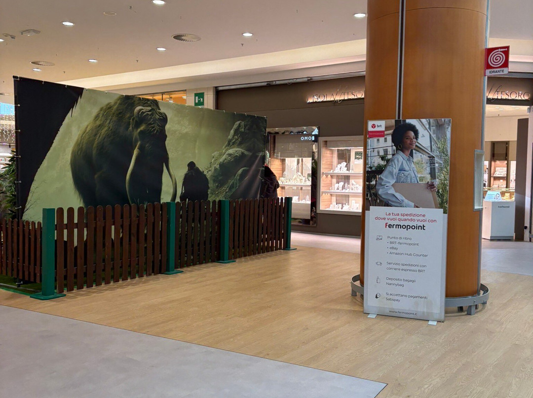 Centro Commerciale L'Aquilone-Nucleo Industriale Pile必去景点