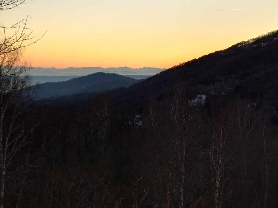 Strada Statale 232 Panoramica Zegna-Trivero必去景点