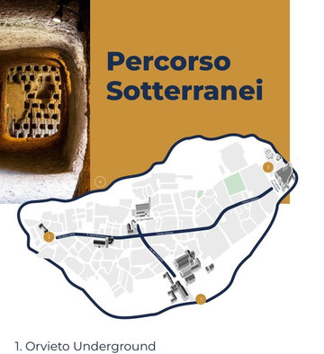 Comune di Orvieto-奥尔维耶托必去景点