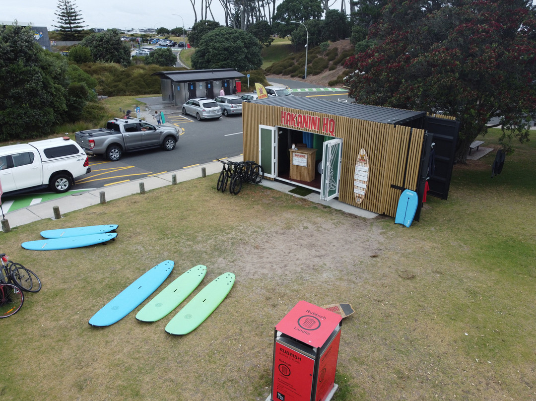 Hakanini Surf School and Rentals