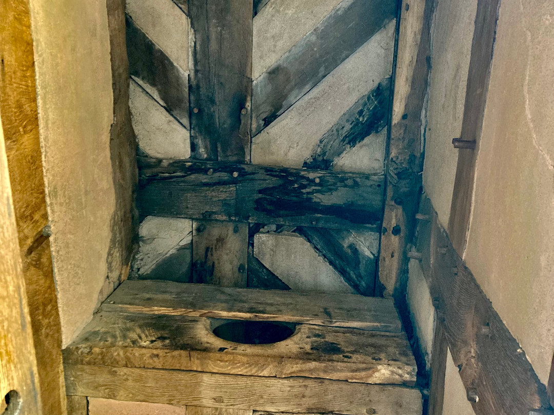 Little Moreton Hall-康格尔顿必去景点