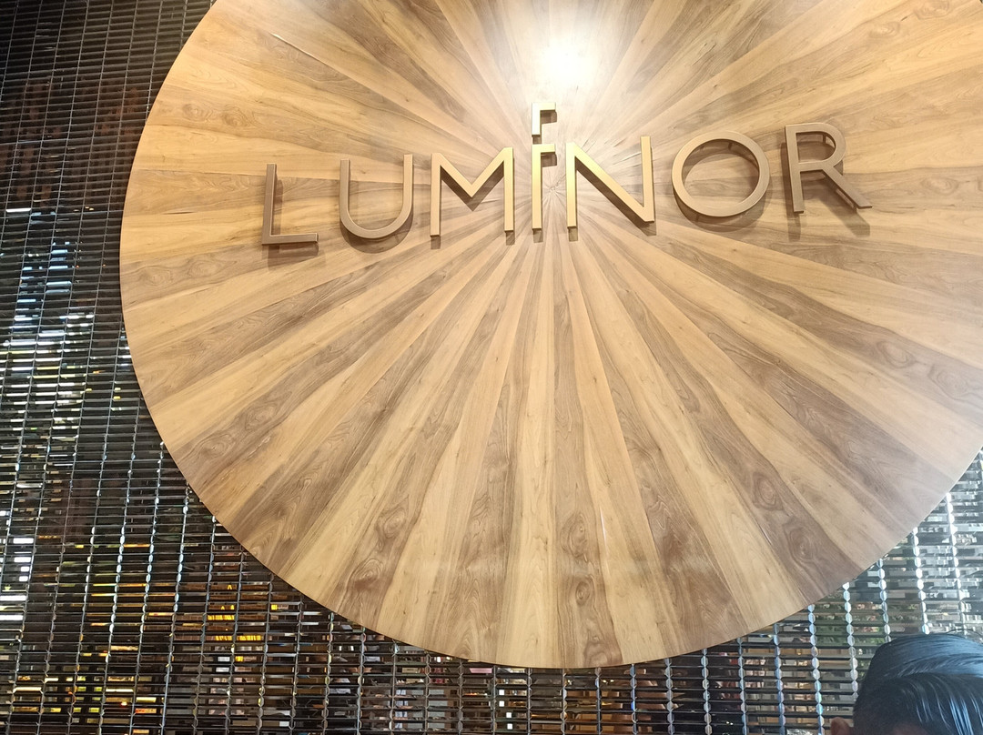 Luminor Hotel Sidoarjo主图