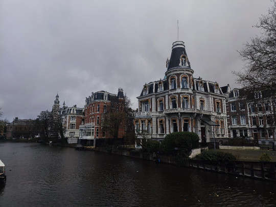 第九街-阿姆斯特丹必去景点