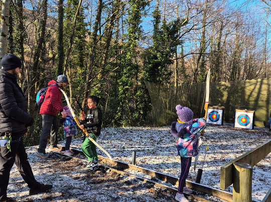Summit Centre Climbing Wall-Trelewis必去景点