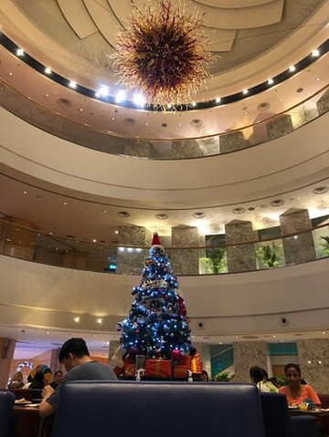 吉隆坡威斯汀酒店主图