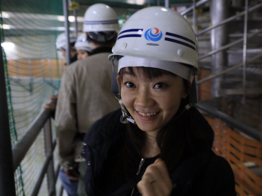 首都圈外围排水道-春日部市必去景点