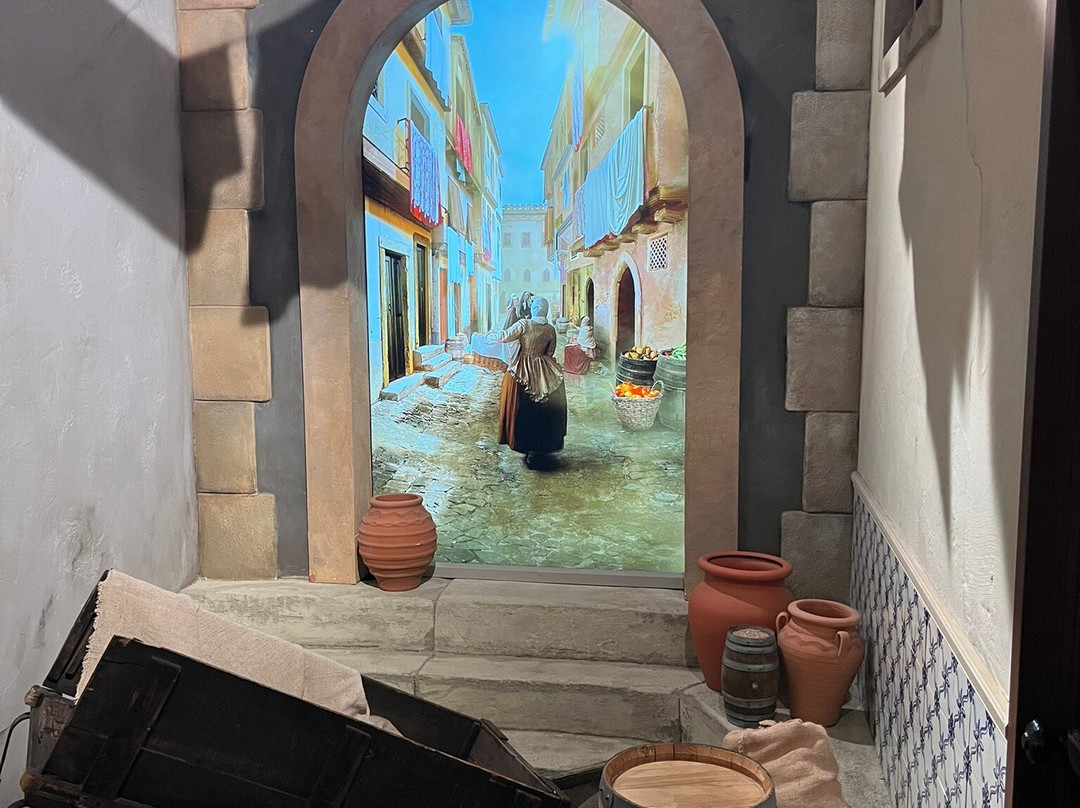 Quake - Museu do Terramoto de Lisboa-里斯本必去景点