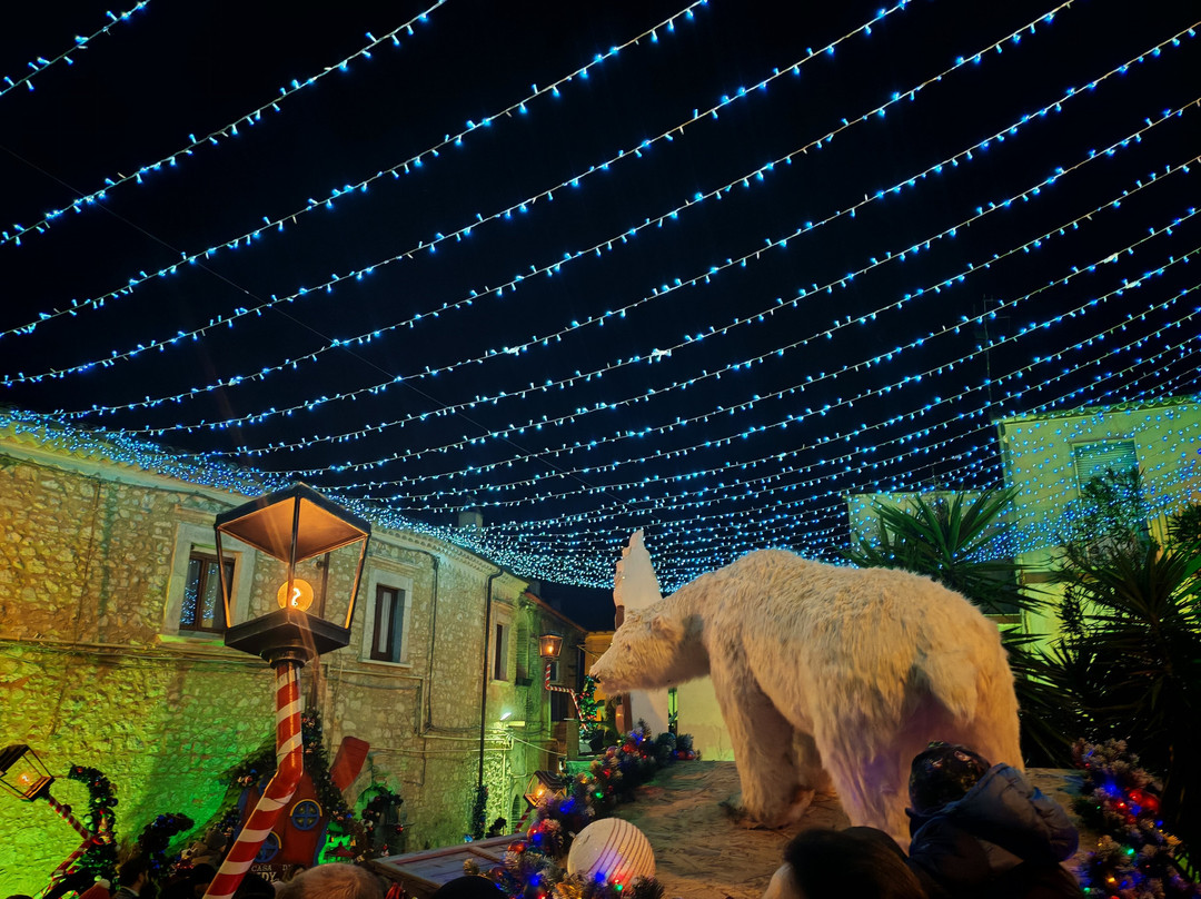 Luminarie Larino - Magia di Luci-Larino必去景点