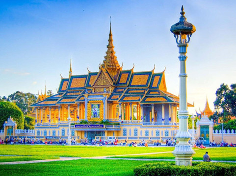 RPPT ROYAL PHNOM PENH TOUR CO., LTD